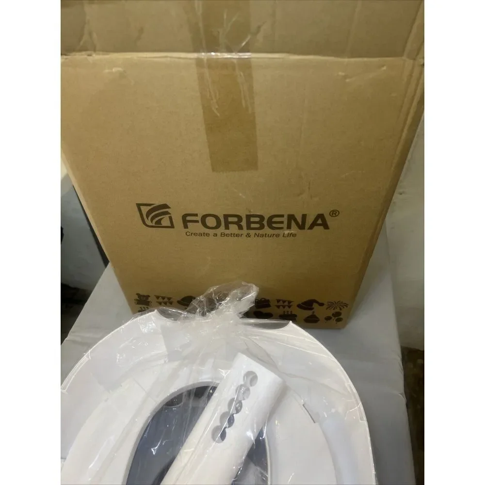 Forbena Potty Training Seat ‎ With Ladder New In Box